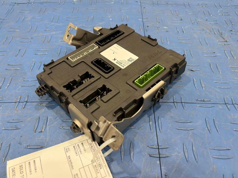 2015 Nissan Rogue Chassis Brain Box