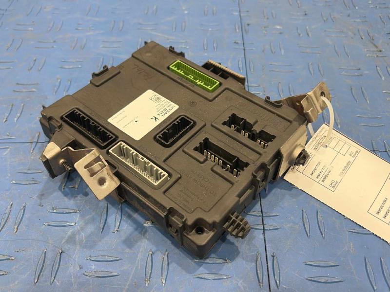 2015 Nissan Rogue Chassis Brain Box