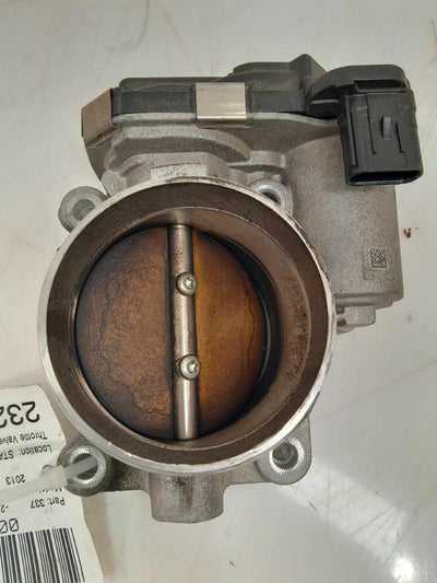 2013 Chevrolet Traverse Throttle Body/Valve Assy