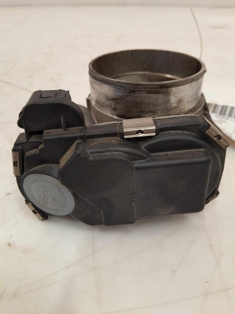 2013 Chevrolet Traverse Throttle Body/Valve Assy