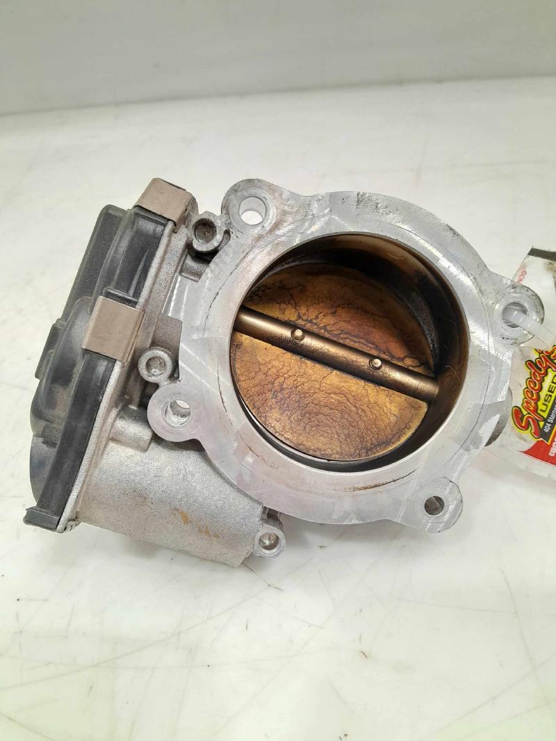 2013 Chevrolet Traverse Throttle Body/Valve Assy