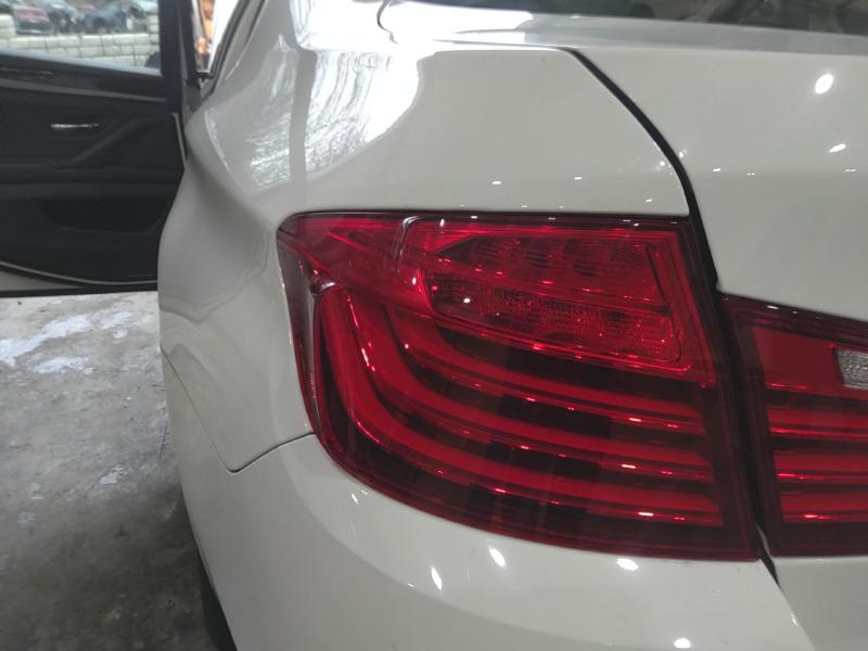 2016 BMW 528I Tail Light Assembly