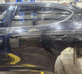 2015 Porsche Panamera Rear Door