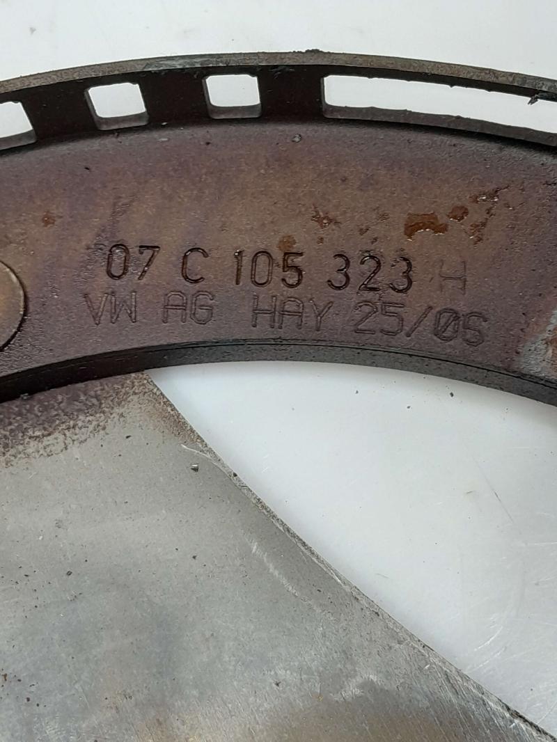 2007 Audi S6 Flywheel