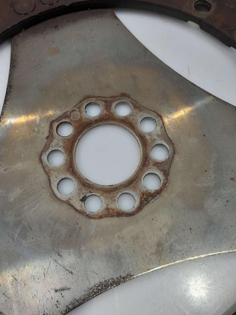 2007 Audi S6 Flywheel