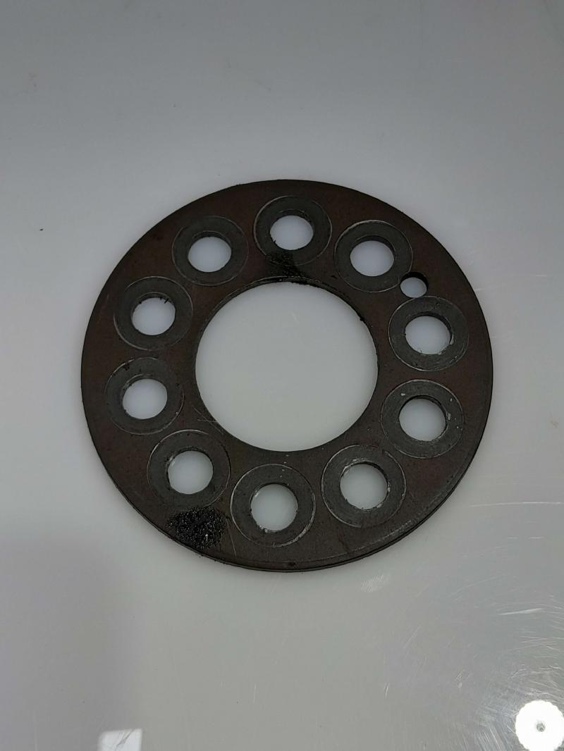 2007 Audi S6 Flywheel