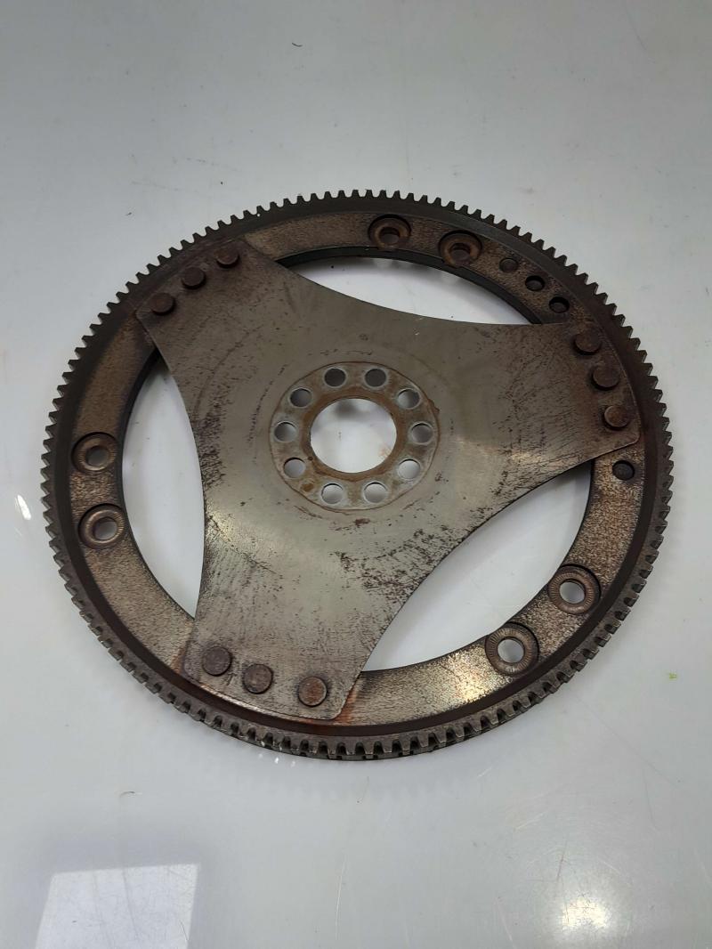 2007 Audi S6 Flywheel