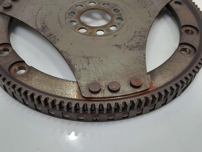 2007 Audi S6 Flywheel