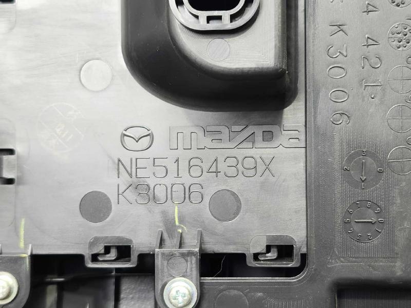 2008 Mazda Miata Front Console