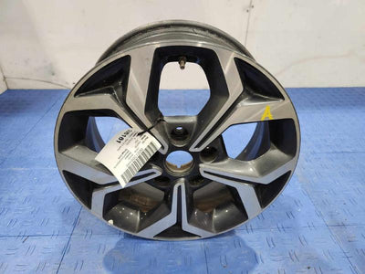2021 Kia Forte Wheel
