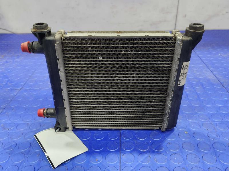 2017 BMW X1 Radiator