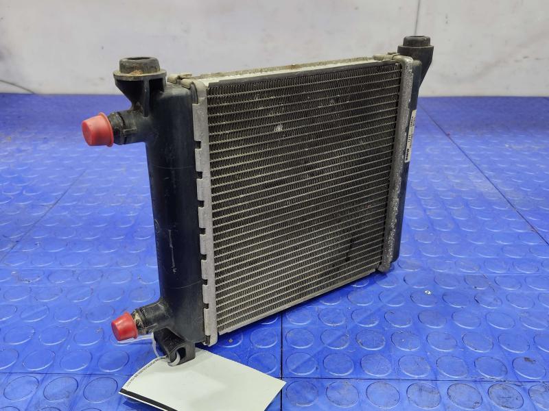 2017 BMW X1 Radiator