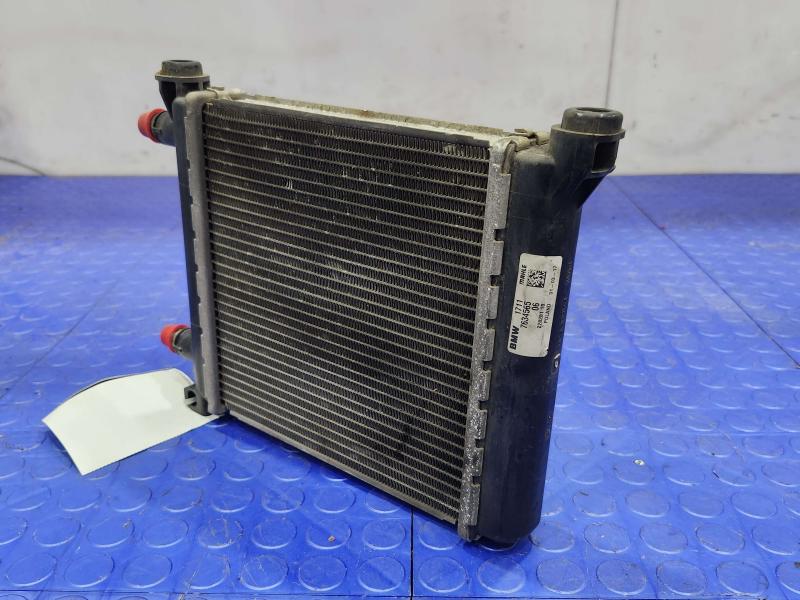 2017 BMW X1 Radiator