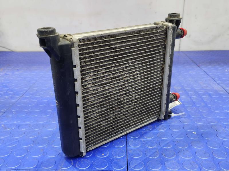 2017 BMW X1 Radiator