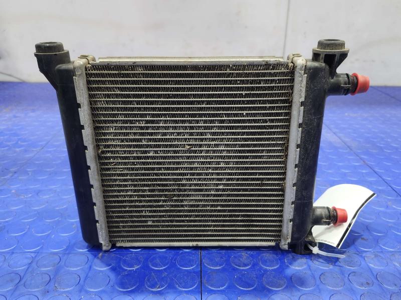 2017 BMW X1 Radiator