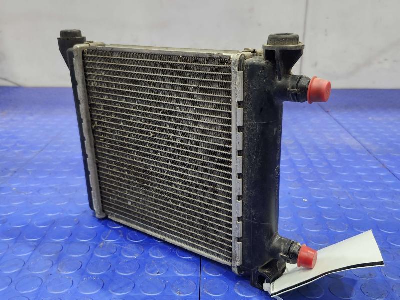 2017 BMW X1 Radiator