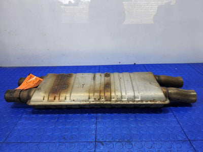 2015-2017 Ford Mustang 3.7L Center Intermediate Exhaust Muffler OEM FR3Z5230R