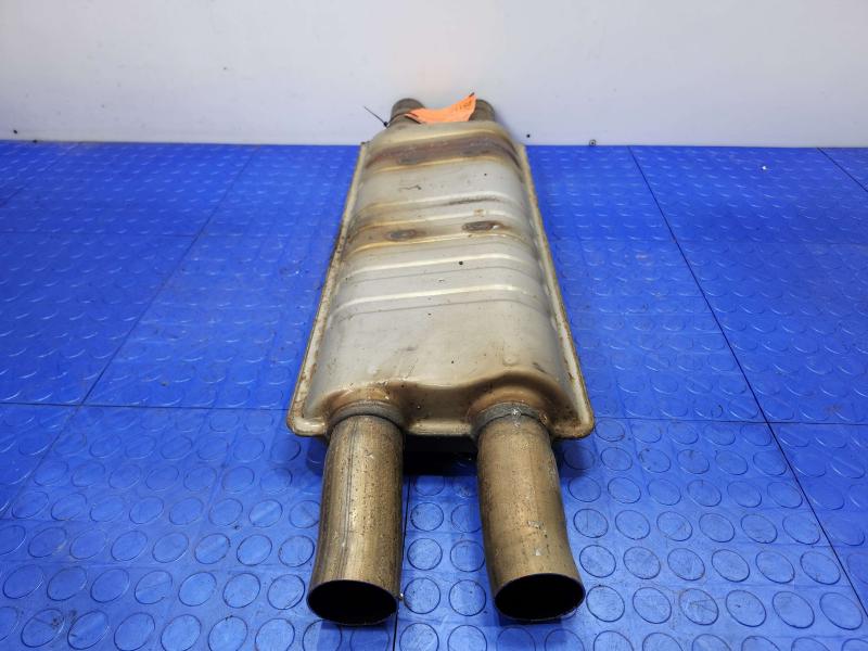 2015-2017 Ford Mustang 3.7L Center Intermediate Exhaust Muffler OEM FR3Z5230R