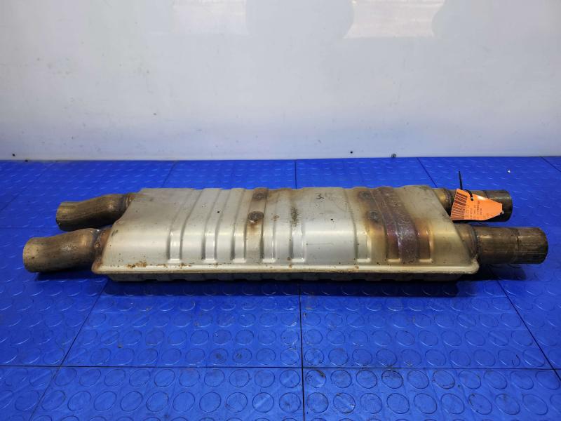 2015-2017 Ford Mustang 3.7L Center Intermediate Exhaust Muffler OEM FR3Z5230R