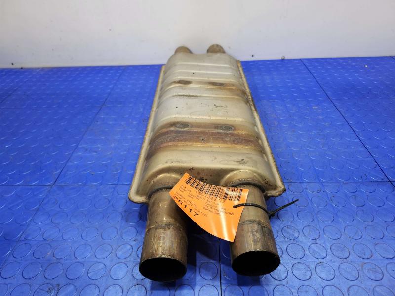2015-2017 Ford Mustang 3.7L Center Intermediate Exhaust Muffler OEM FR3Z5230R