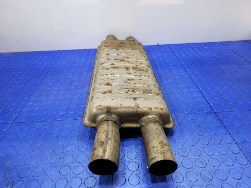 2015-2017 Ford Mustang 3.7L Center Intermediate Exhaust Muffler OEM FR3Z5230R