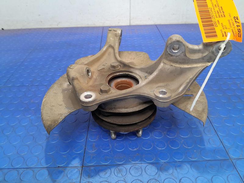 2017 GMC Acadia Spindle Knuckle Front