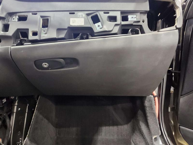 2017-2021 Volvo S90 Glove Box Compartment Black Genuine OEM 32219733