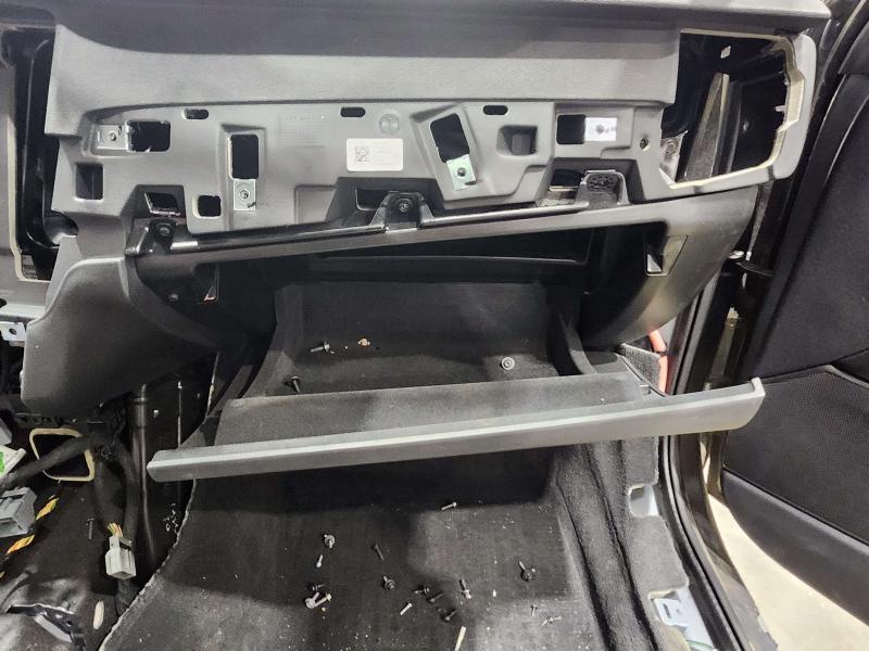 2017-2021 Volvo S90 Glove Box Compartment Black Genuine OEM 32219733