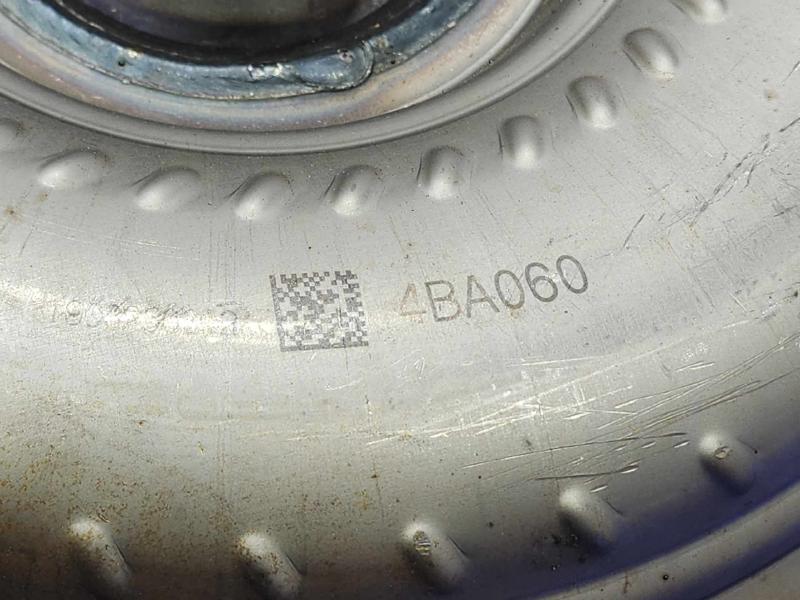 2017-2019 Cadillac XT5 Automatic Transmission Torque Converter OEM 24281394