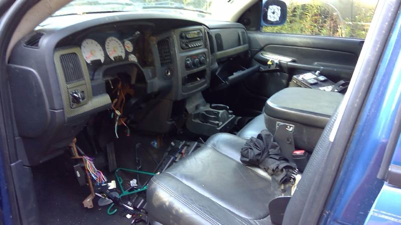 2003 Dodge Ram 1500 Front Door Latch
