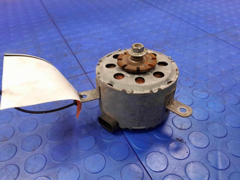 2016 Dodge Challenger Electric Cooling Motor