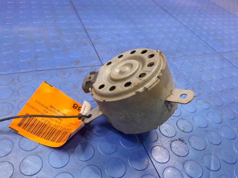 2016 Dodge Challenger Electric Cooling Motor