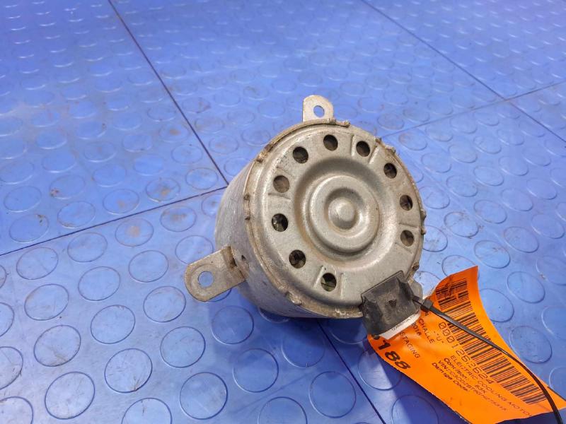 2016 Dodge Challenger Electric Cooling Motor