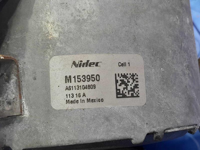 2016 Dodge Challenger Electric Cooling Motor