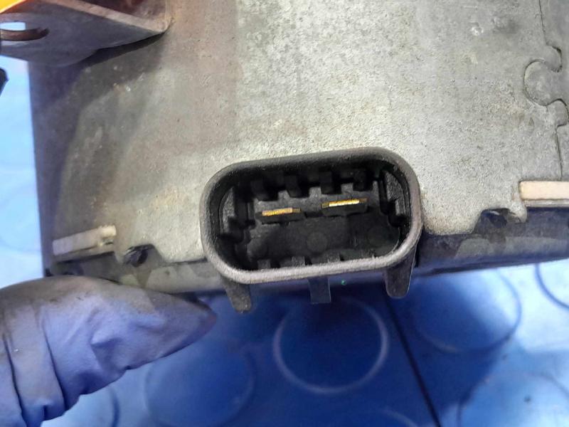 2016 Dodge Challenger Electric Cooling Motor