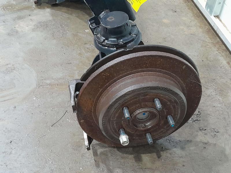 2007 Jeep Grand Cherokee Rear Axle Assy.
