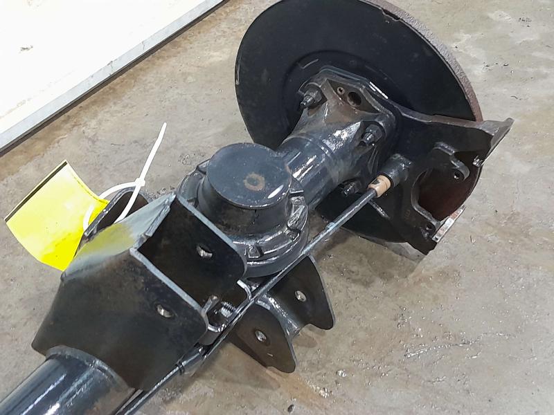 2007 Jeep Grand Cherokee Rear Axle Assy.