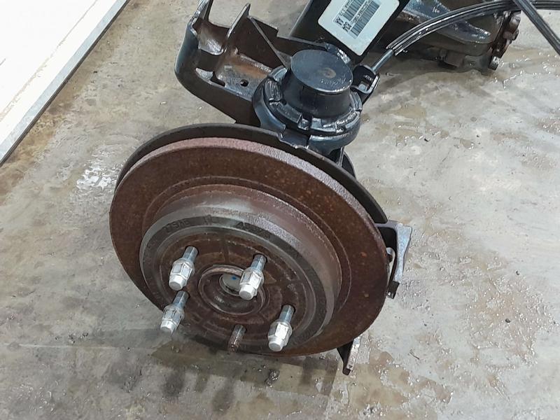 2007 Jeep Grand Cherokee Rear Axle Assy.