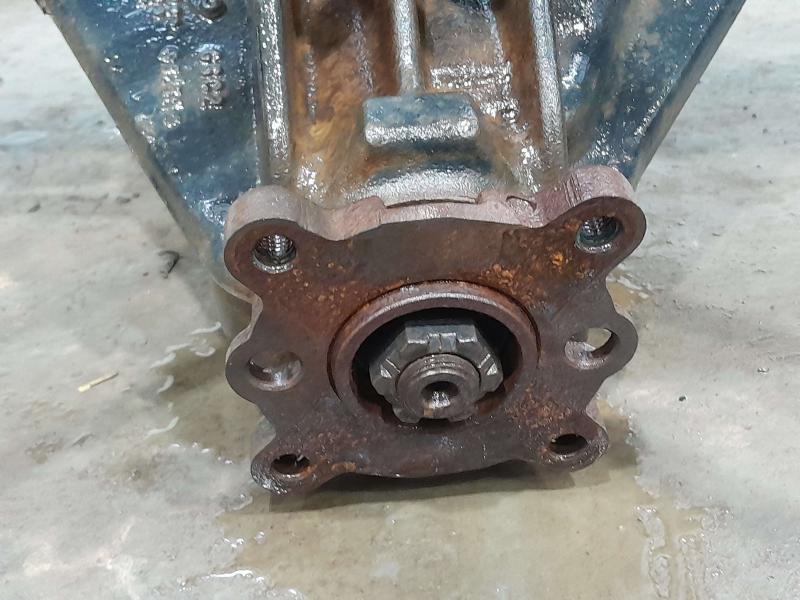 2007 Jeep Grand Cherokee Rear Axle Assy.