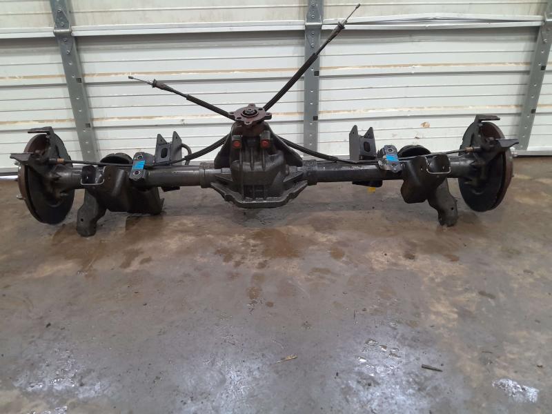 2007 Jeep Grand Cherokee Rear Axle Assy.