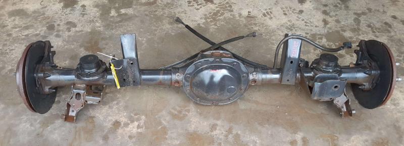 2007 Jeep Grand Cherokee Rear Axle Assy.