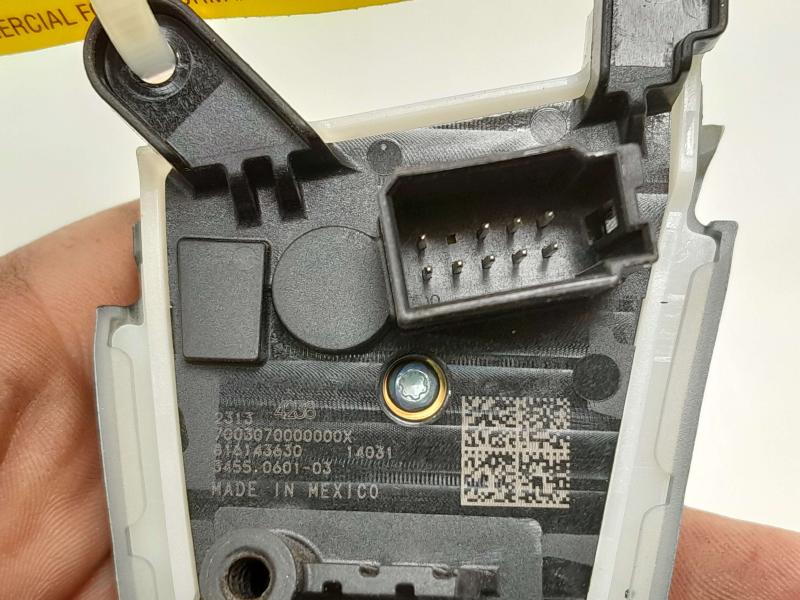 2014 Chevrolet Silverado 1500 Combination Switch