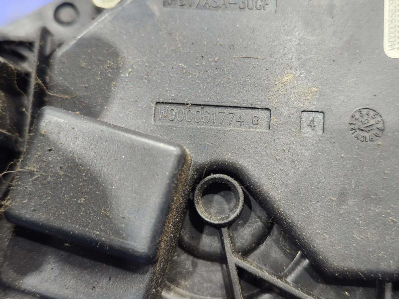 2016 Ford Edge Wiper Motor Rear