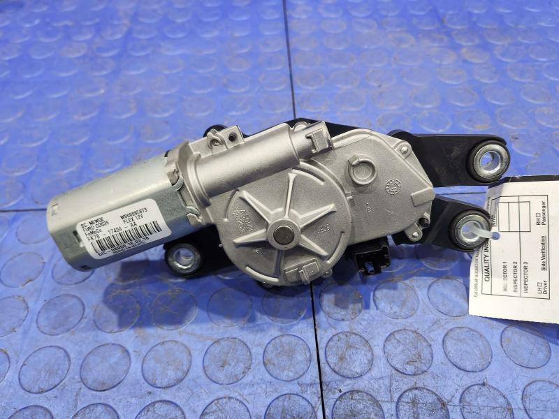 2016 Ford Edge Wiper Motor Rear
