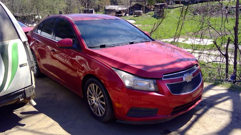 2012 Chevrolet Cruze Air Bag