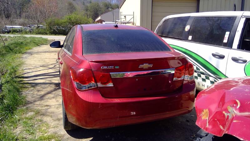 2012 Chevrolet Cruze Air Bag