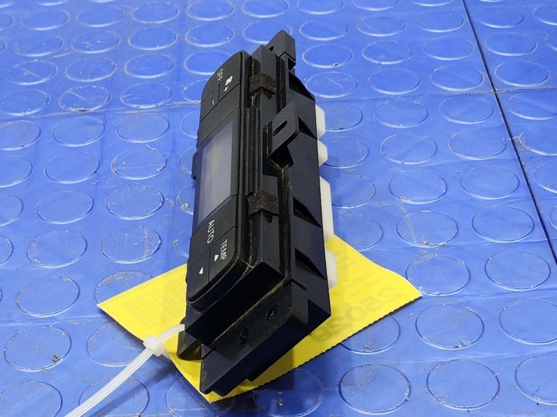 2014-2020 Infiniti QX60 Auto Rear Climate Temperature Controls OEM 275113JA0A