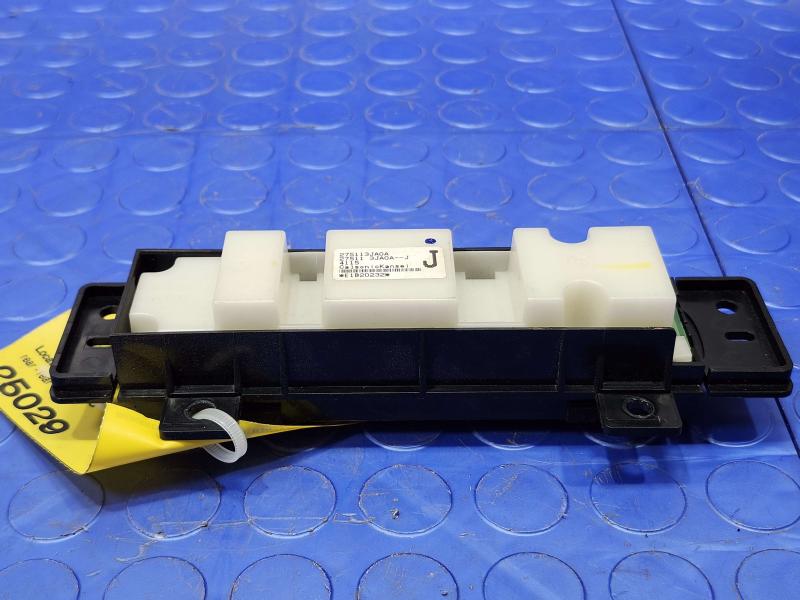 2014-2020 Infiniti QX60 Auto Rear Climate Temperature Controls OEM 275113JA0A