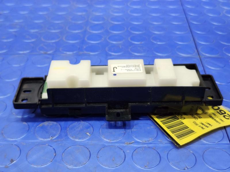 2014-2020 Infiniti QX60 Auto Rear Climate Temperature Controls OEM 275113JA0A