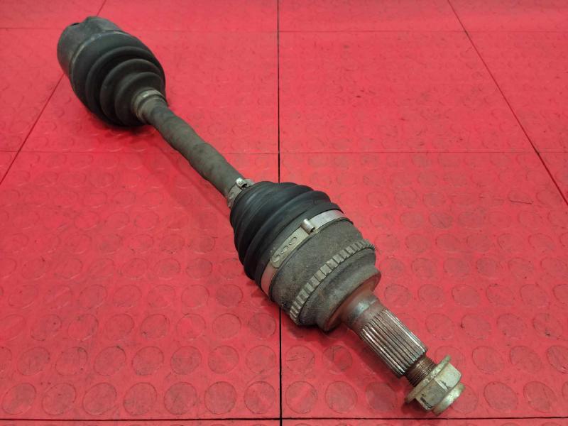 2007-2015 Mazda CX-9 Front CV Drive Axle Left Driver Side OEM GP322560XC ,LH
